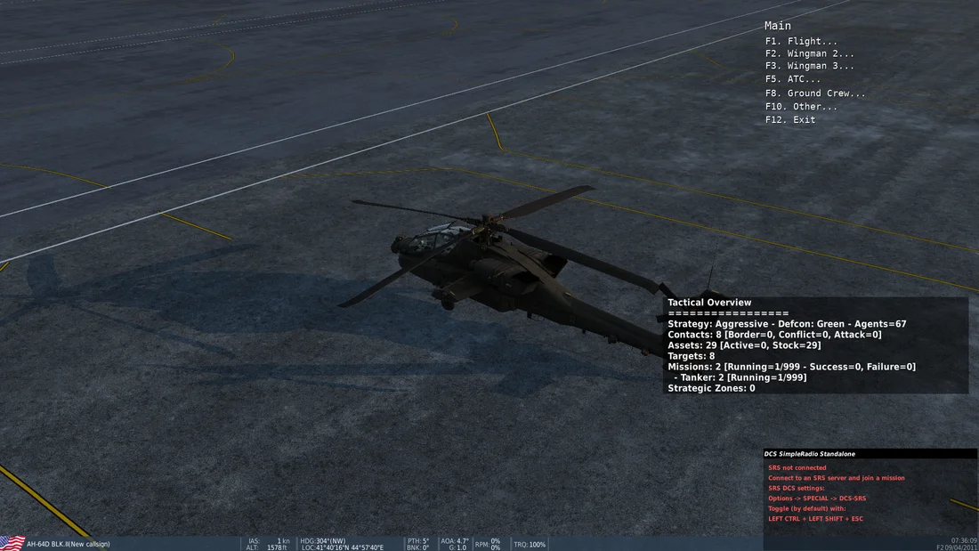 AH-64D Apache