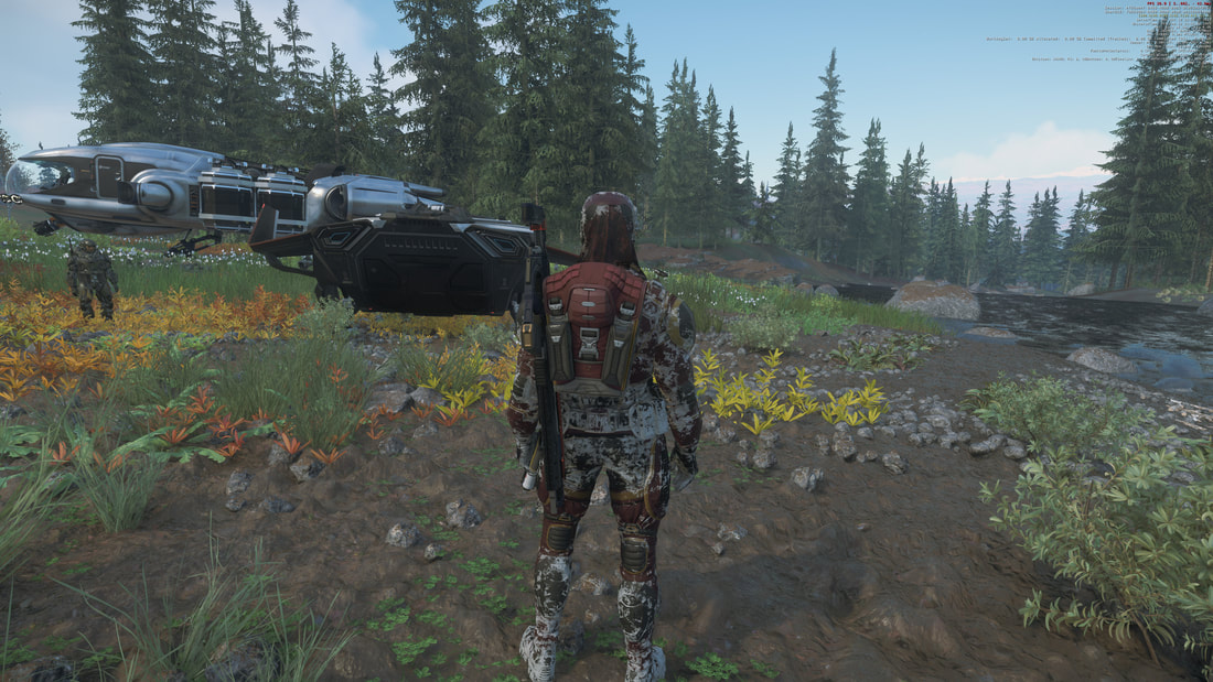 Ground Operations