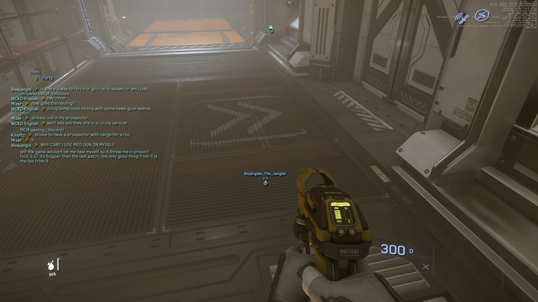 Mining Operations